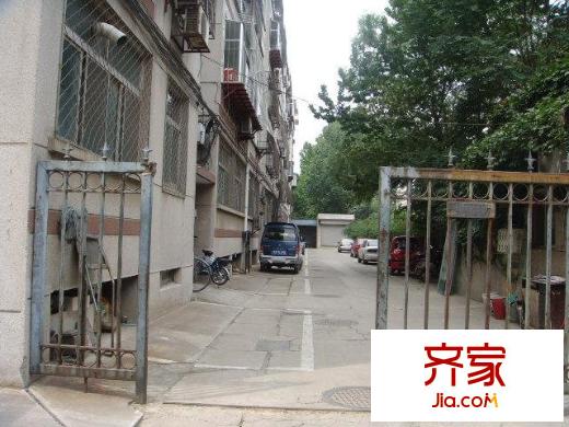 馬鞍山路單位宿舍外景圖 