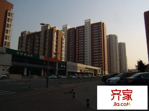 三箭瑞福苑外景圖 