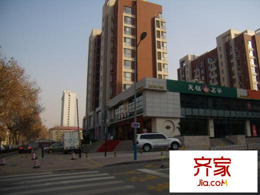 三箭瑞福苑外景圖 