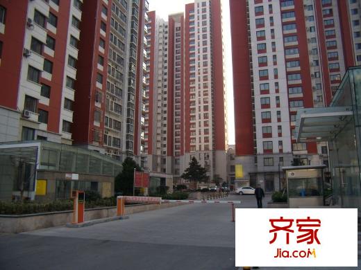 三箭瑞福苑外景圖 