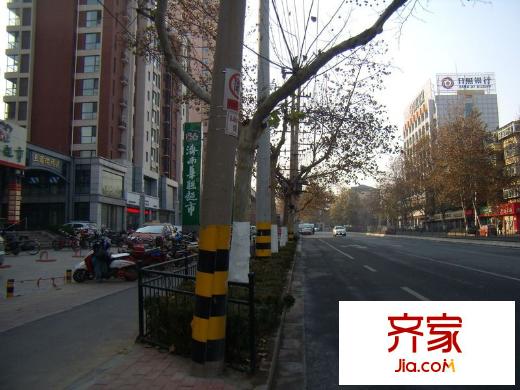 三箭瑞福苑外景圖 