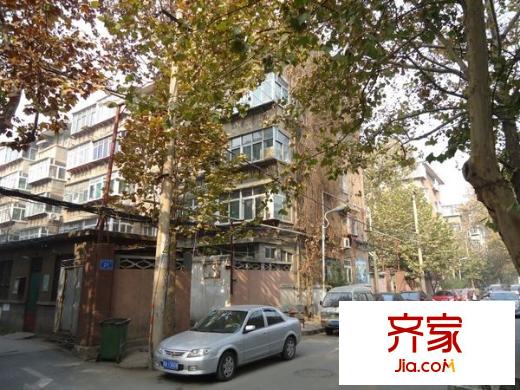 營市東街單位宿舍外景圖 