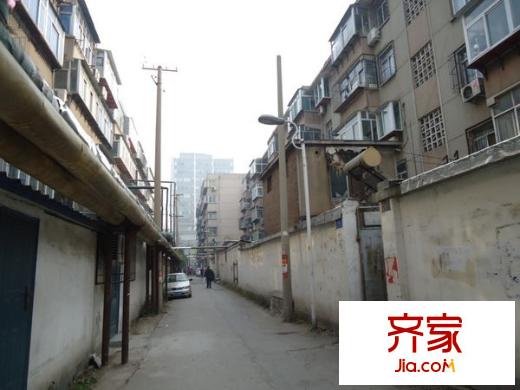 營市東街單位宿舍外景圖 