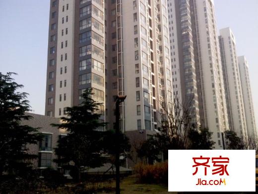 康橋頤東外景圖 