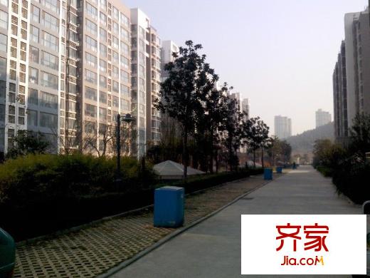 康橋頤東外景圖 