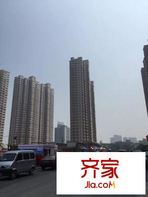 官扎營新區(qū)外景圖7
