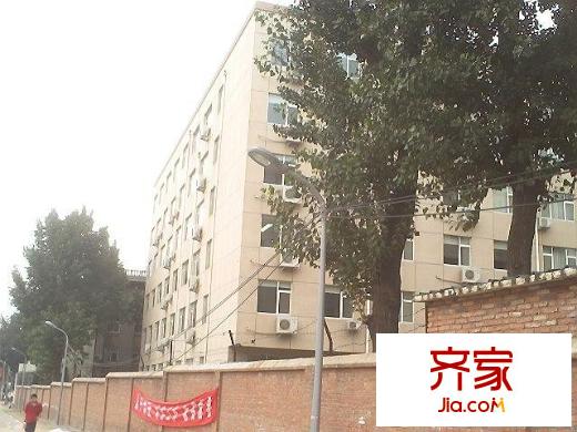 羊頭峪東溝單位宿舍外景圖