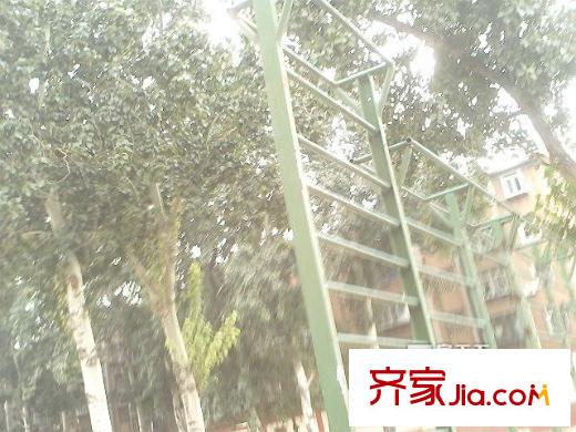 羊頭峪東溝單位宿舍配套圖小區(qū)健身器材