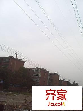 羊頭峪東溝單位宿舍外景圖