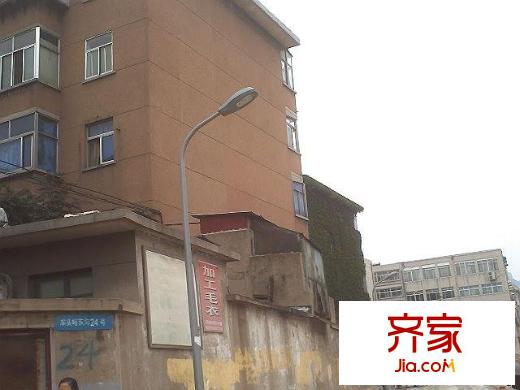羊頭峪東溝單位宿舍
