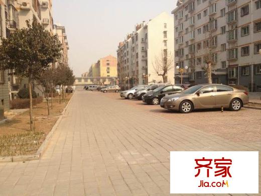 天建天和園外景圖 