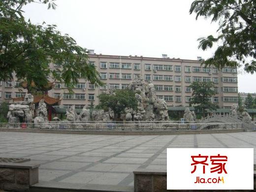 東方花園外景圖