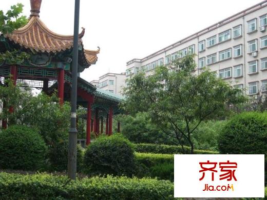 東方花園外景圖
