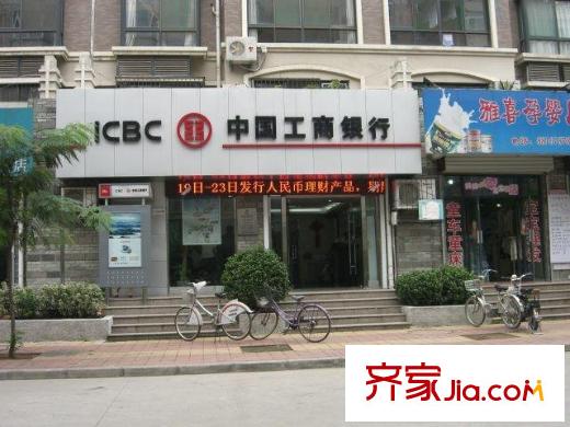 東方花園配套圖 周邊配套