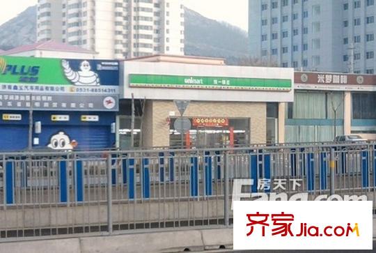 明珠花園配套圖 周邊