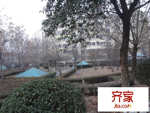 明珠花園外景圖 