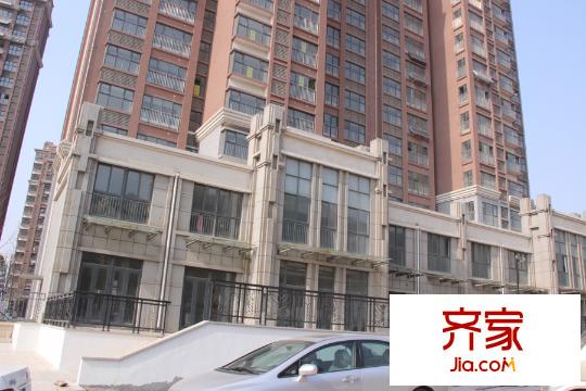 黃金?山水郡小區(qū)沿街底商（2015-3-31）