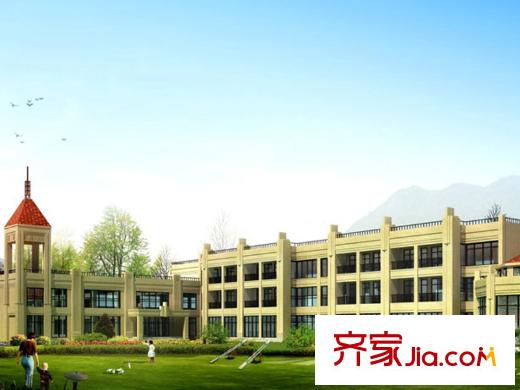 悅府?保利海德公館Ⅲ期幼兒園