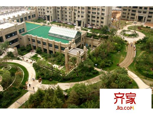 悅府?保利海德公館Ⅲ期小區(qū)（2014-9-30）