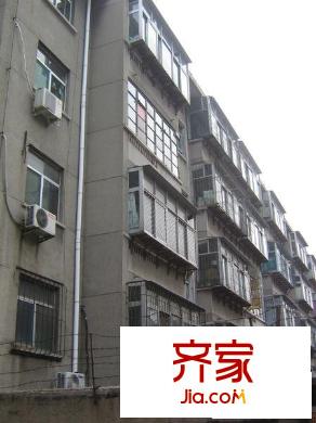 燕子山路單位宿舍外景圖
