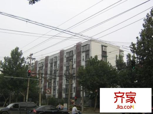 燕子山路單位宿舍外景圖