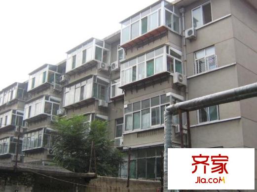 燕子山路單位宿舍外景圖