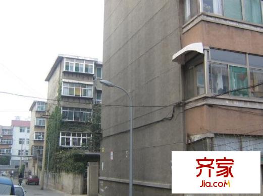 燕子山路單位宿舍外景圖