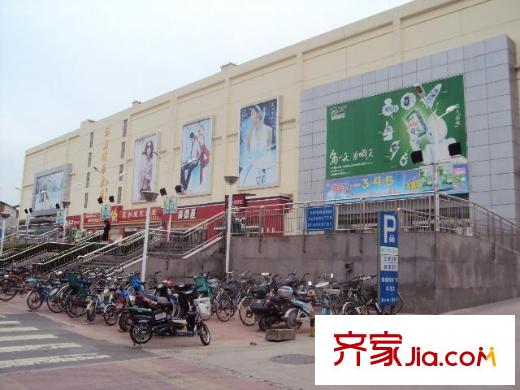 齊魯世紀(jì)園配套圖周邊配套