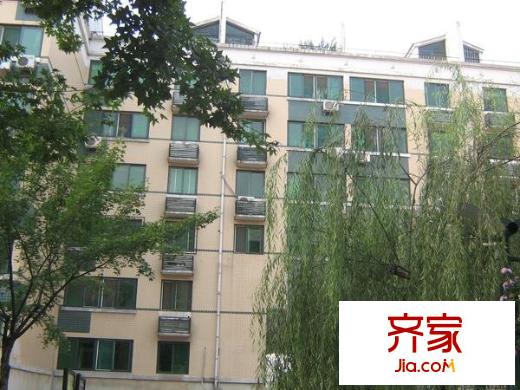 齊魯世紀(jì)園外景圖