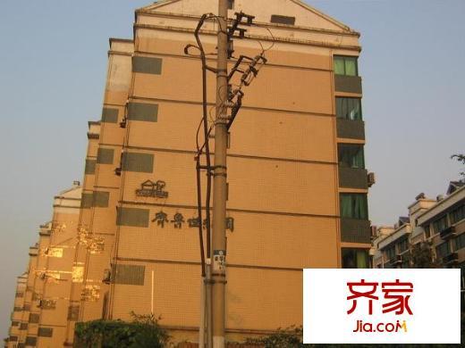 齊魯世紀(jì)園外景圖