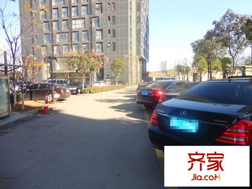 理想新城外景圖 