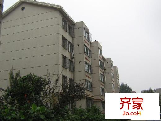 花園路單位宿舍外景圖