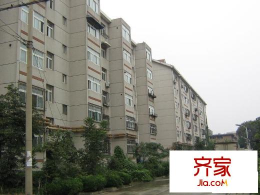 花園路單位宿舍外景圖