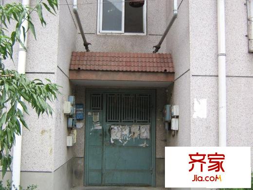 花園路單位宿舍外景圖