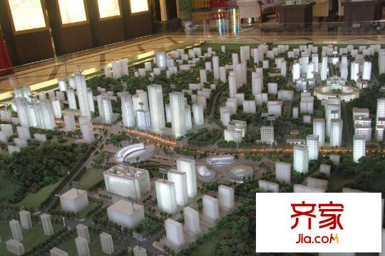 三慶?城市主人沙盤（2015-03-31）