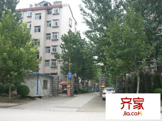 東方花園外景圖