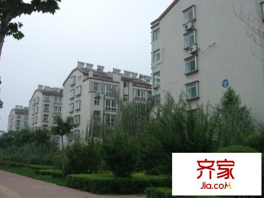 東方花園外景圖 
