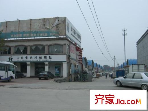 東方花園配套圖 周邊配套