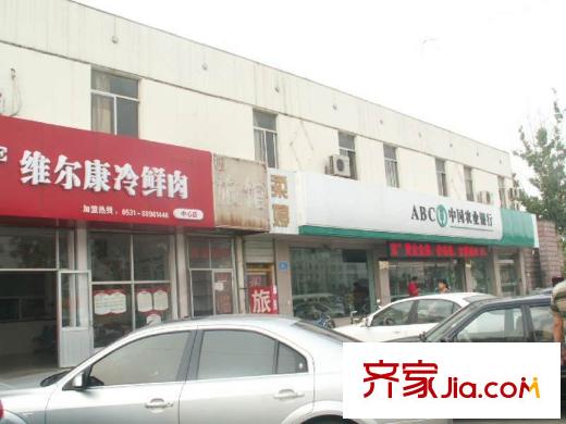 榮盛錦繡瀾灣配套圖農(nóng)業(yè)銀行