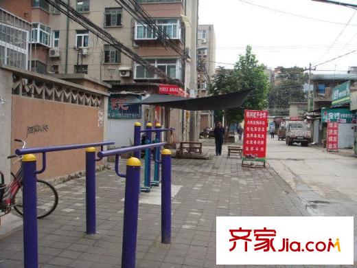 機(jī)床一廠宿舍配套圖周邊配套