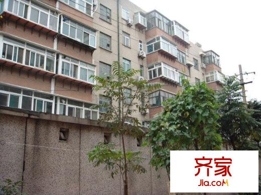 機床一廠宿舍外景圖