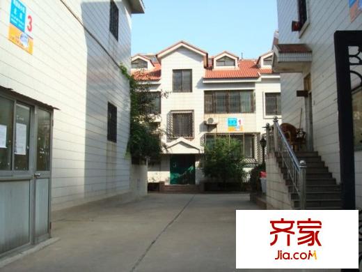 司里街小區(qū)外景圖