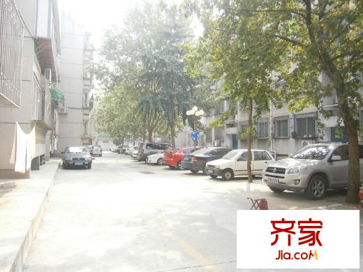 司里街小區(qū)外景圖 