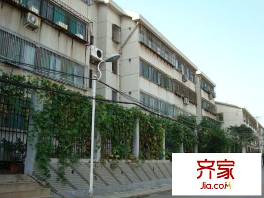 司里街小區(qū)外景圖