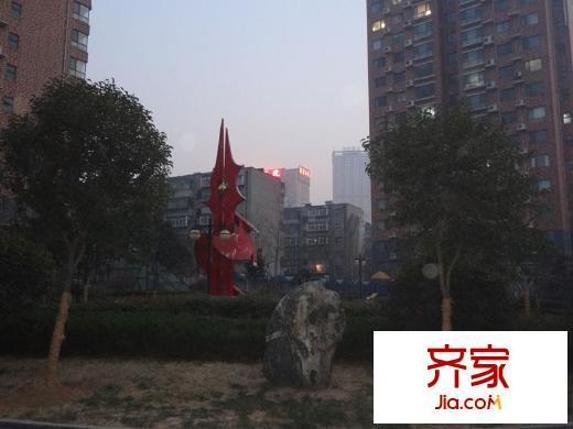 華豐居外景圖 