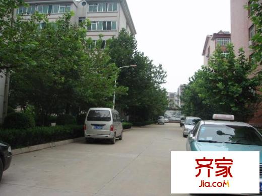 前屯小區(qū)外景圖