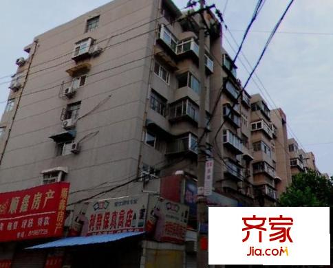 北坦小區(qū)外景圖