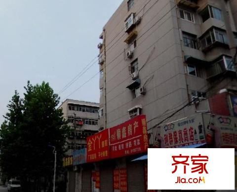 北坦小區(qū)外景圖