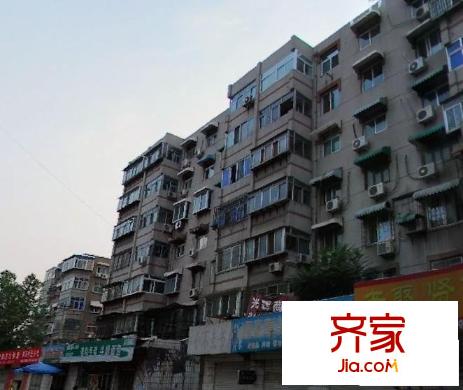 北坦小區(qū)外景圖