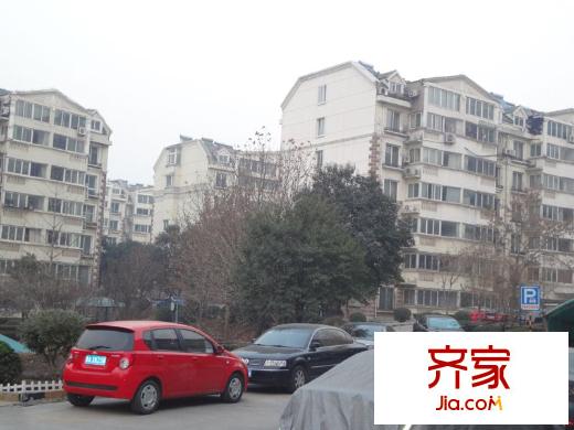 明珠花園外景圖 